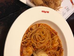 -Mr.Pizza米斯特比萨(苏州平江万达广场店)