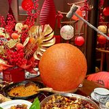 元旦过节记得提前安排上聚餐