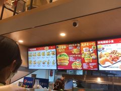 -德克士(益庄北国店)