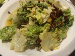 炝莲白-掌上鲜(南顺城街店)