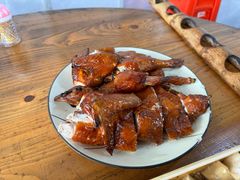 -竹乡园柴火竹筒饭·烧鸡(白水寨*森林海店)