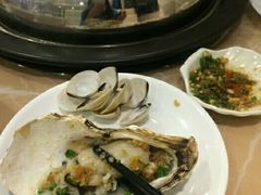 -海大大蒸汽海鲜餐厅·粤菜·特色小炒(欢乐颂店)