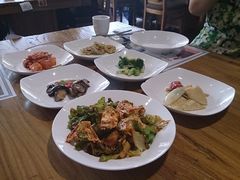 泡菜-紫霞门韩国料理烤肉(深南东路店)