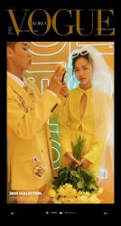 -唯一视觉婚纱摄影(李家村店)