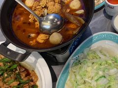 -肖记公安牛肉鱼杂馆·省级非物质文化遗产(江汉路直营店)