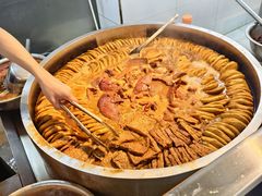 -门框胡同百年卤煮(新街口店)