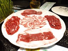羊中皇-常赢三兄弟·清真涮肉(五莲路店)