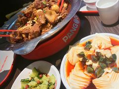 -胖哥俩肉蟹煲(富阳万达店)
