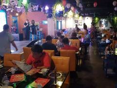 大堂-狼爱上羊音乐火锅