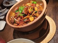 -西郊八号·山野江西菜(开发区店)