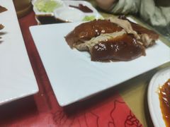 -北平味道.京味菜.烤鸭(梨园店)