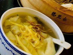 三鲜虾仁馄饨-锡笼记·无锡小笼(新明路店)
