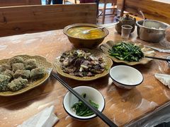 -古城苗家土菜馆(河景餐厅店)