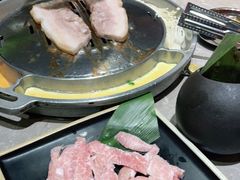 -哈哈碳都·牛肋条无限自助烤肉(台江万达店)