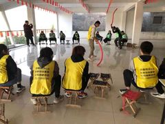-南山特攻真人CS户外露营轰趴拓展基地