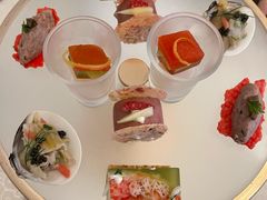 -Salon de Ville浦江汇(上海外滩华尔道夫酒店店)