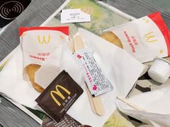 -麦当劳(北京大兴机场二层国内到达(安检外)店)