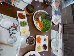 -海兰江石锅饭(水上店)