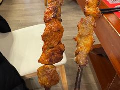 红柳枝羊肉串-The COOK·厨餐厅·自助餐(浦东嘉里大酒店)