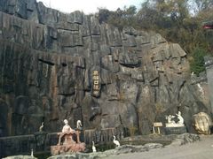 -汉中石门栈道景区