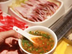 -海底捞火锅(航洋城店)