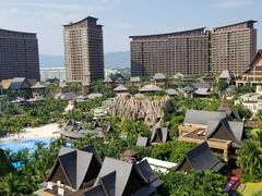 -三亚湾红树林度假世界(木棉酒店)