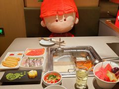 -海底捞火锅(壹悦城店)