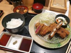 -炸牛排 京都胜牛(京都站前店)