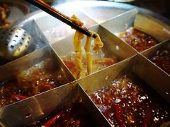 -邓莽子老火锅(中兴路总店)