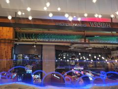 -河坝烧烤串城(金达莱店)