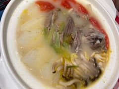 -西贝莜面村(银泰创意城店)