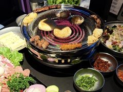 -范儿·嫂子烤肉·精致炭火烤肉(长治路店)