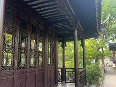 -上海醉白池公园