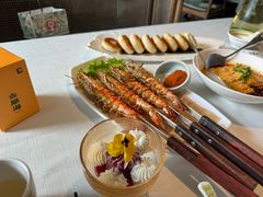 -开海·红岛海鲜虾水饺(石老人店)