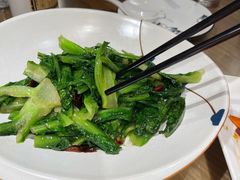 莴苣尖-董厨煨汤馆(车站路店)