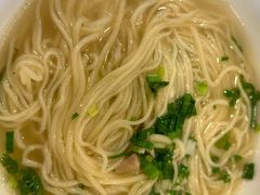 早餐骨汤牛肉面-西部马华清真兰州牛肉面·烧烤夜市(关东店)