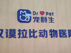 -宠颐生汉谟拉比宠物医院