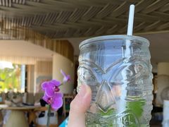 -大堂酒廊·亚龙湾万豪度假酒店