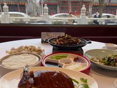 -月福京味斋·烤鸭店·北京菜(鼓楼总店)