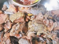 -木王宴语·野生鲜菌火锅(玉河店)