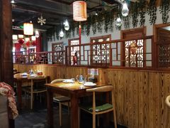 大堂-又一福烤鸭·北京菜(东四店)