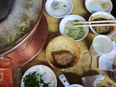 -北京老门框爆肚涮肉馆(凤城六路店)