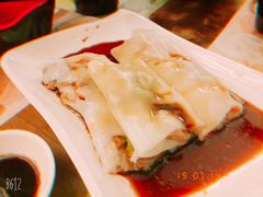 蜜味叉烧肠-添好运点心专门店(深水埗店)