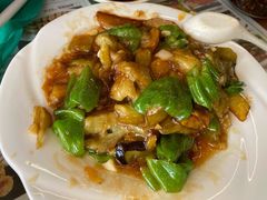 孜然三鲜-东北四季饺子王(华山路店)