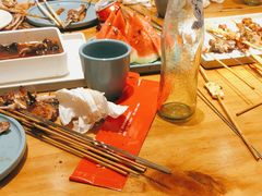 -串掌柜·炭火烤肉撸串专营店(盛世俪园店)