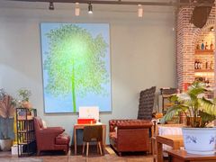 -桉树林A coffee 森林餐厅(三圣乡店)