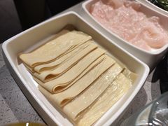 油豆腐皮-海底捞火锅(劲松店)