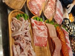 -非烤勿扰韩料自助烤肉(松山湖万科店)