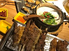 -云晓光头烧烤吧(盛夏店)