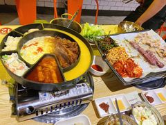 -韩国大金刚烤肉·料理(印象城店)
